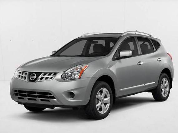 NISSAN ROGUE SELECT 2014 JN8AS5MT1EW611096 image